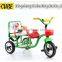 Hebei cube popular children tricycle for sale tricycle philippines for sale