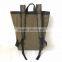 2016 useful backpack school bag with handle fashion laptop bag