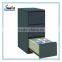 3 Drawer Colorful Hanging Free Standing File Cabinet