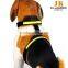 reflective luxury pet harness dog products led dog training clothes