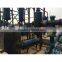 2016 Environmental Continuous Plastic Pipe Pyrolysis Machine