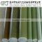 Colorful pultruded fiberglass sticks round rod