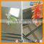 Brush gold silver aluminum composite panels