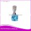 925 Sterling silver cheap chinese earring