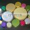 0.23mm Thickness Tinplate Different Size Option OEM Customized Logo Tin Box