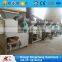Small four roller 1-2t/h YQJ 290 briquette machine