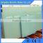 Milky color laminated glass price