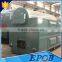 Bangladesh Waste Cloth Steam Boiler, Wood Steam Boiler