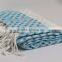 High Quality Hammam fouta towel with fringes