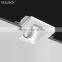 Indirect Recess Gypsum Material With ROHS Approval Square dimmable led downlight unusual lamps