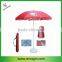Promotion Outdoor Umbrella with Logo printing