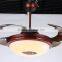 Electric Bladeless Celebration Party Ceiling Fan