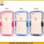 For iphone waterproof cell phone case red