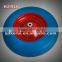 PU foam wheel 350-8 airless rubber wheel 3.50-8 for wheelbarrow