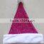 plush Santa Hat, Available in Various Designs,