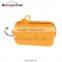 High Quality Competitive Price Sewing Zipper Silicone Coin bag