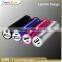 Hot Sale Slim Power Bank Smart Cellphone Power Bank 2000mah,2600mah