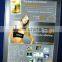 Advertising single sided LED (slim) lighting box