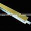 black line /black groove Ceiling T Bar/Grid for ceiling
