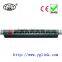 19"1U German type PDU socket German type Power Distribution Unit 8ways with switch cabinet PDU rack PDU