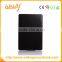 2016 New Custom ultra thin credit card size wireless power bank battery charger