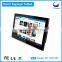 18.5 inch smart table indoor multi touch LCD advertising display lcd tv full hd 1080p fcc rohs