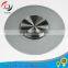 Wholesale Most Popular Glass And Slate Lazy Susan