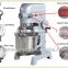 B30 mixer kitchen equipment bakery machine