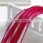 2015 New Arrival Factory Price real rooster feather hair extensions pure color feathershair extension                        
                                                Quality Choice