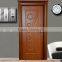Jiangshan Optima wholesale cheap turkey MDF pvc crown door