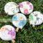 snail shape portable fashion power bank mobile charger XHB-BK