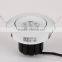 CE SAA approved led lighting suspended LED ceiling lamp 7W 520lm CRI95