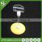 Round base transparent memo clip