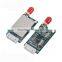 1.4km long distance 100W power SV611 TTL interface 433MHz transmitter receiver module for remote contrtol