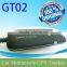 Free tracking software Vehicle /Motor gps tracker GT02 with relay to kill engine