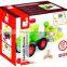 New Item Wooden Tractor Toy OEM Creative Wooden Tractor Kids Combination Toys EZ5104