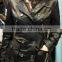 leather jacket/fashion leather jacket/Men Motorbike racing Leather Jacket/Motorcycle Biker Jacket/WB-MCJ 10191