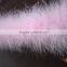 Turkey Ruff Feather Marabou Boa And Pink Feather Scarf For Costumes