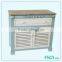 Multi-function solid wood cabinet cabinet furniture kitchen cabinet