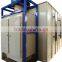 PCB-25001 powder coating equipment, powder paint booth, powder coating booth