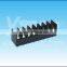 Dongguan Yxcon 7.62mm pitch 8 poles brass barrier electrical Terminal Block                        
                                                Quality Choice