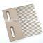 Your ideal choice conveyor plastic comb plate board