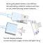 New arrival factory price Metal Megnetic Micro USB Charging cable sync data transfer