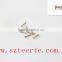 din7991 flat head hex socket screw( hexagonal set screw)