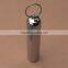 Customized Fashion Healthy Stainless Steel ice cylinder for beverage and spirits