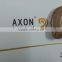axon new rechargable bte hearing aid