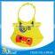 Best Cheap New Fashion Soft Large Lovely Pattern Silicone Bib for Baby
