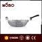 bakelite handles,stainless steel commercial electric wok