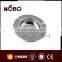 Stainless Steel Round Ashtray, Metal Ashitray 10cm