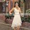 Latest OEM Service Ruffles Bridesmaid Chiffon Convertible Dresses                        
                                                Quality Choice